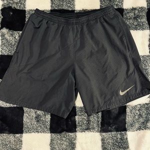 Mens Medium Black Nike Shorts
